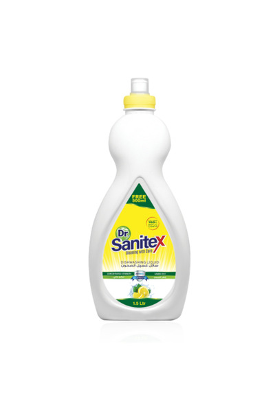 FO Concentrated Lemon Dishwashing Liquid – Dr. Sanitex