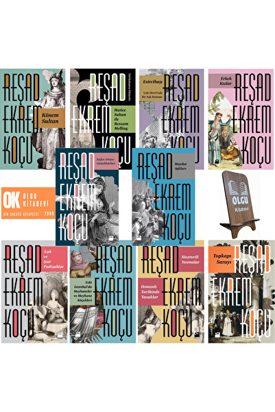 Doğan Kitap Hatice sultan - kösem sultan - erkek kızlar - haydut aşkları - es...