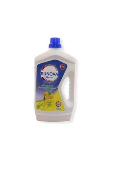 F05 مطهر سونوفا بالليمون 1.5 لتر
