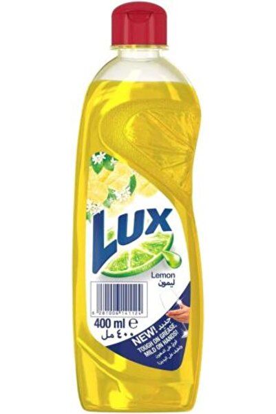 LUX Lemon Dishwashing Liquid 725 ml