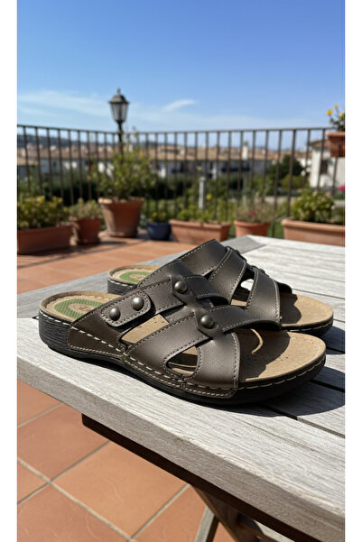 Hızlı Al Orthopedic & Soft Padding Sole Women's Slippers (Small Size, Prefer Number 1)