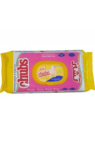 Meven Set Beauty مناديل مبللة للأطفال من تشيبز - 40 منديلًا