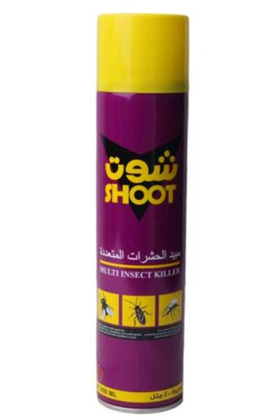 Shot مبيد حشري (400 مل)