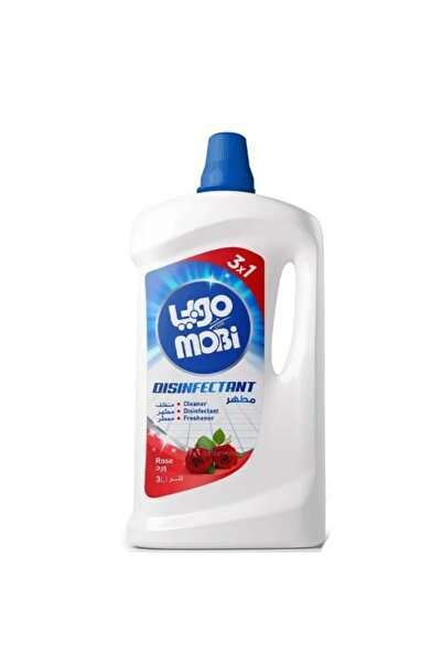 MOBI Rose Floor Disinfectant 3L