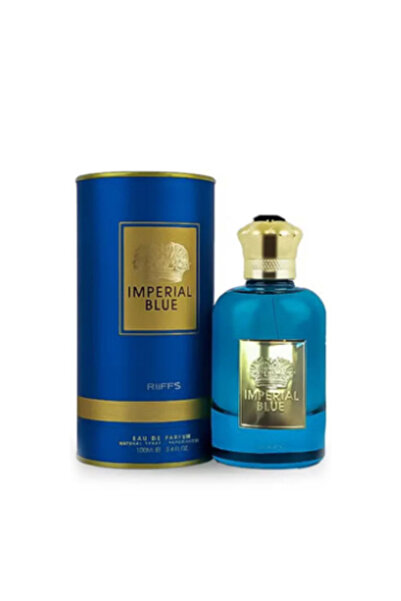 Riiffs imperial blue for men Eau De Parfum 100ML