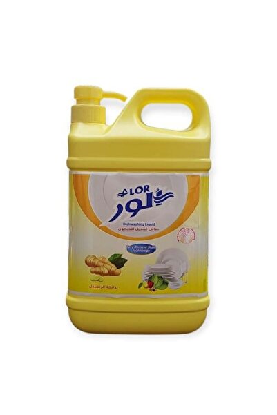 ALLURE Dishwashing Liquid - Ginger Scent - 2 kg