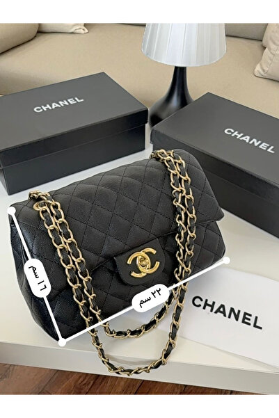 Generic Elegant, high-quality women's shoulder bag with all accessories