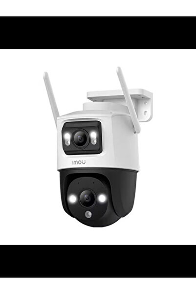 Imou Cruiser Dual Cam smart surveillance camera, 5MP + 5MP, Wi-Fi, IR 30m, mic slot
