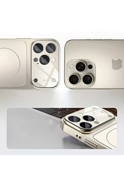 DESİGN Upgrade case from iPhone 17 Pro Max to iPhone 15 Pro Max with MagSafe protection and camera protection