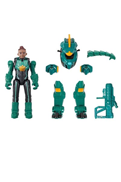 H.H.M ŞENVER TİCARET شخصية أكشن دينوستير هيروز أوز المدرعة