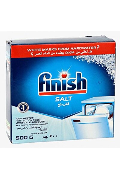 Finish Dishwasher Salt, 100% Better Protection for Appliances, 500 g