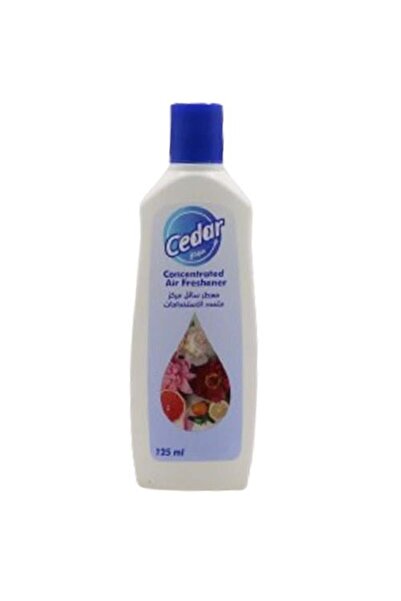 F180 Cedar Concentrated Liquid Air Freshener 125 ml White