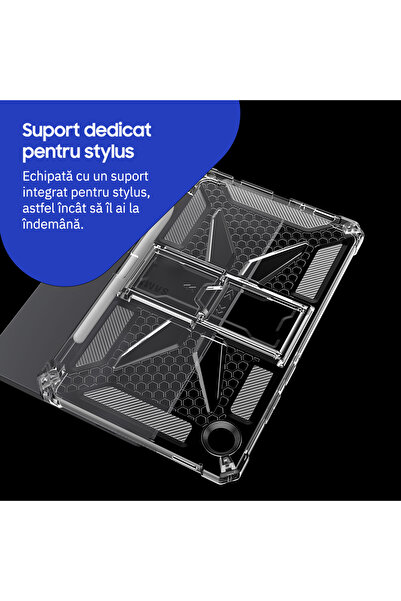 telefonultau Husa de protectie telefonultau® pentru Samsung Galaxy Tab A11 (SM-X133/ SM-X135), 8.7 inch