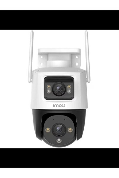 Imou Cruiser Dual Cam smart surveillance camera, 5MP + 5MP, Wi-Fi, IR 30m, mic slot