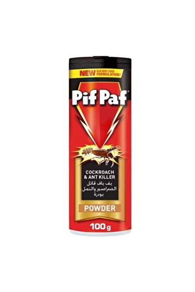 F05 مسحوق قاتل للصراصير والنمل من بيف باف - 100 غرام