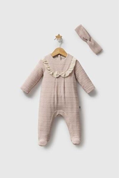 Tongs Baby Turkish children's set with collar