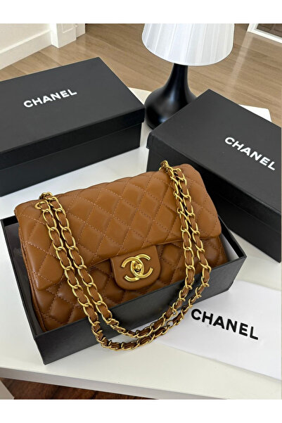 Generic Elegant, high-quality women's shoulder bag with all accessories