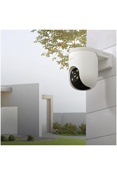EZVIZ Smart surveillance camera CS-H8c-8MP, 8MP, Ultra HD, microphone, speaker