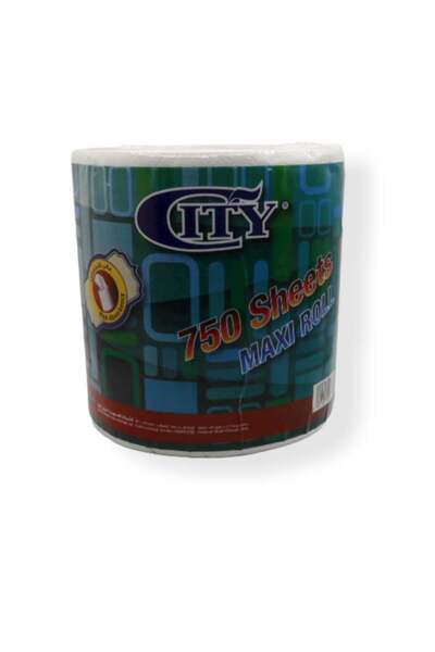 Meven Set Beauty Max Roll City 750 Towel - MCT750012