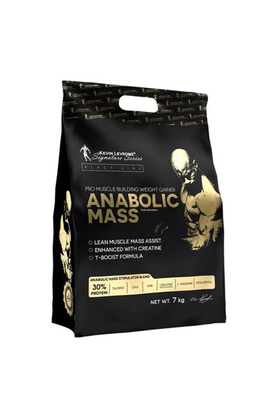 kevin levrone Anabolic Mass - Strawberry (7 kg)