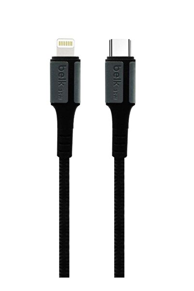 Belk Lightning 30W to Type-C Charging Cable - Durable and Fast Charging Solution