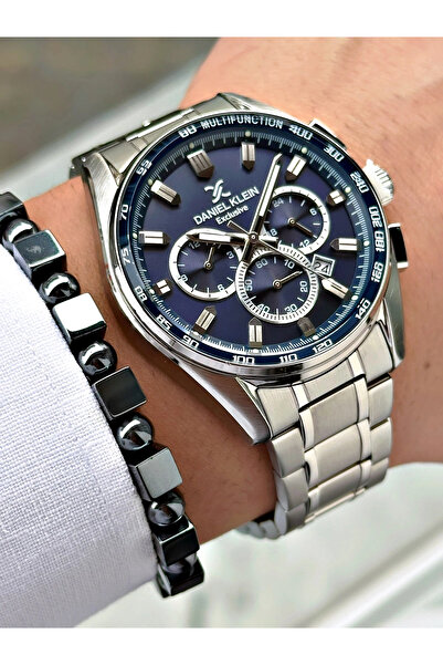 Daniel Klein Dk.1.13901-3 Men's Wristwatch