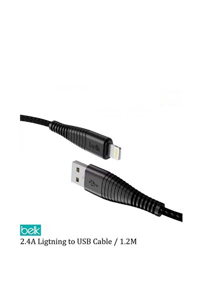Belk iPhone Cable 1200 meters - Company