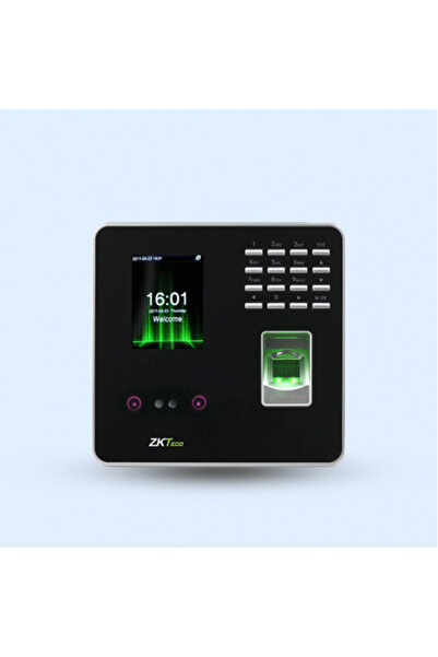 ZkTeco MB20 - Employee Attendance System with Face and Fingerprint