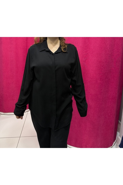 Enisse Gamze Moda Plus Size Shirt