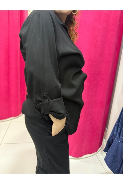 Enisse Gamze Moda Plus Size Shirt