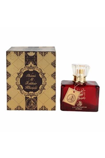 trı Shams Al Fakhar Khususi by Al-Fakhr Eau de Parfum, 100 ml