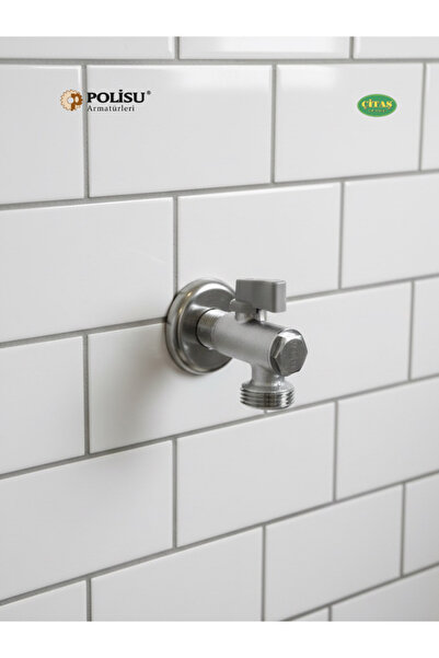 ÇİTAŞ Police 1St Quality Filtered Washing-And-Dishwasher Faucet Washing-And-D...