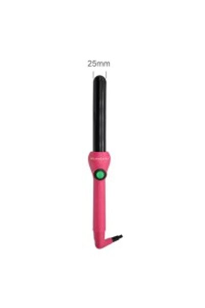 BOLAND LAURA Polandlora 25mm Pink Curling Iron