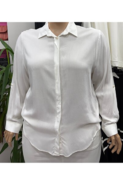 Enisse Gamze Moda Plus Size Shirt