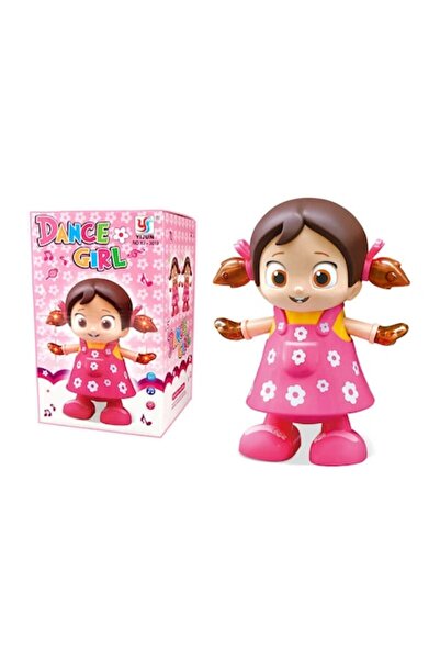 Toy Dancing Doll with Sounds and Lights