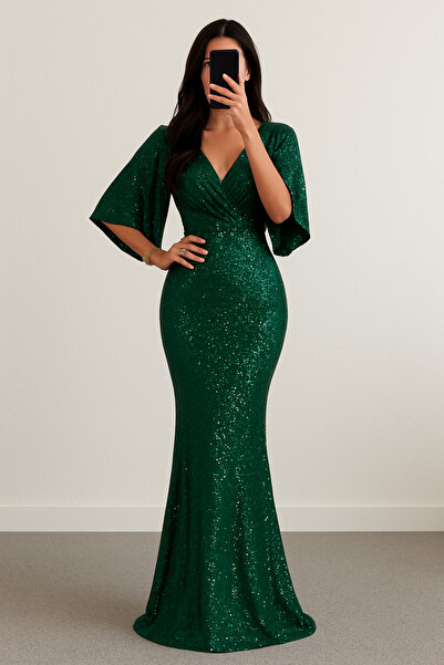 BUTİKCİZ Payet abiye