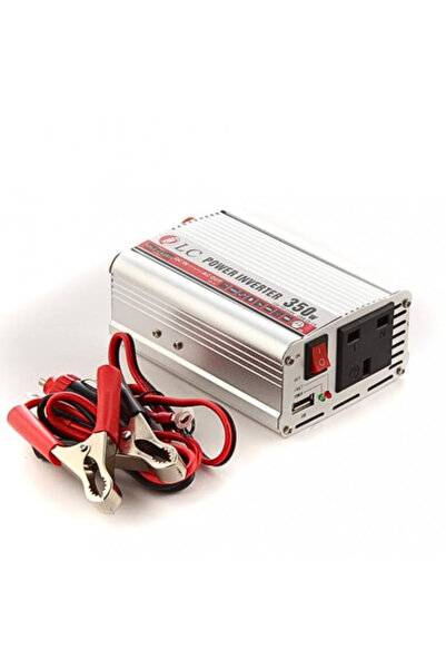 DLC Car Power Inverter 220V to 12V DLC-CA203