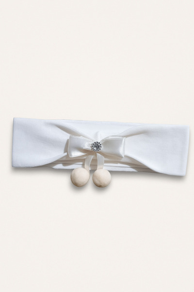 baby socks Pompom Baby Bandana Standard 0-1 Years Old