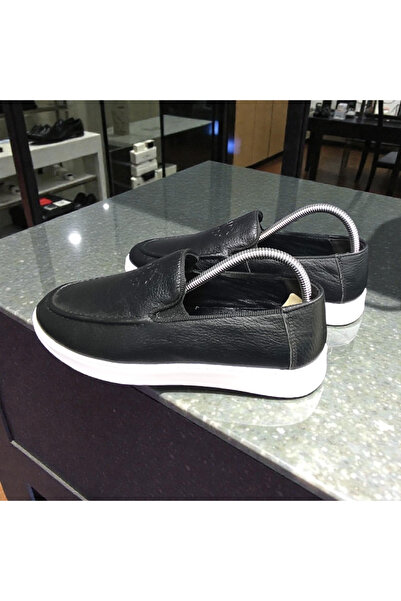 VİVA SHOES GENUINE LEATHER LOAFER MEN'S SHOES