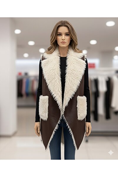 Rabiossa Women's Nubuck Vest