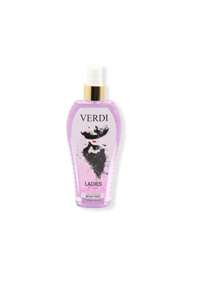 VERDİ Lady Body Mist 250ml