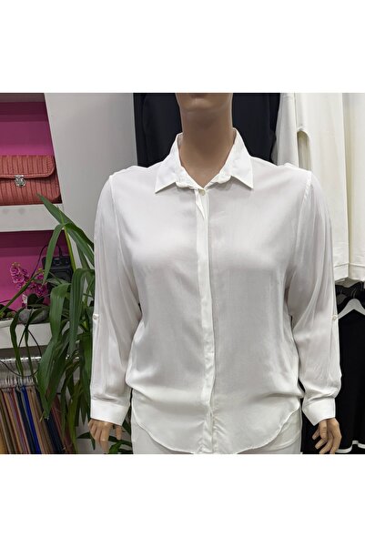 Enisse Gamze Moda Plus Size Shirt