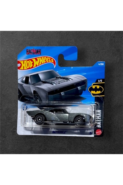 HOT WHEELS BATMOBILE 2026