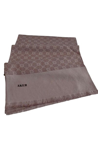 Aker Elegance Monogram Shawl 1090100-975