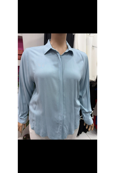 Enisse Gamze Moda Plus Size Shirt
