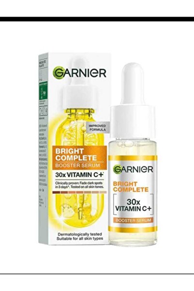 Garnier Garnier 30x Vitamin C Fast Brightening Serum 10ml