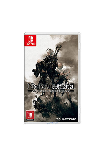 Nintendo NieR: Automata Nintendo Switch - NieR: Automata Game of the YoRHa Edition SW