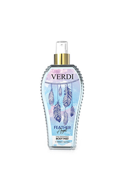 VERDİ Feather Angel Body Spray