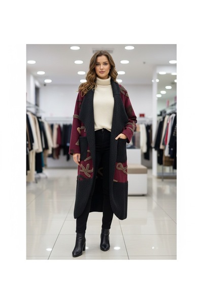 Rabiossa KADIN KEÇE CEKET