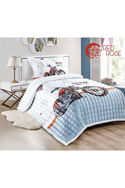 WAREEF FASHION Quilt set consisting of 3 microfiber pieces, size 220*180
